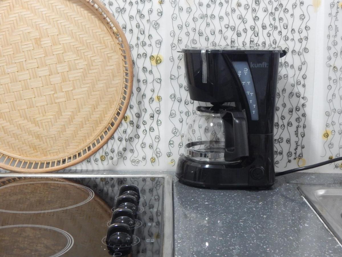 Apartamento Wifi Plaza Del Caballo Jerez de la Frontera Kültér fotó