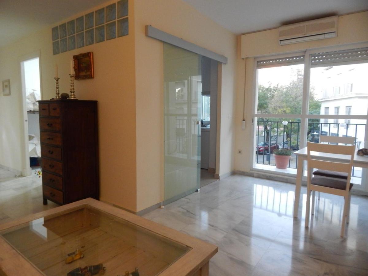 Apartamento Wifi Plaza Del Caballo Jerez de la Frontera Kültér fotó
