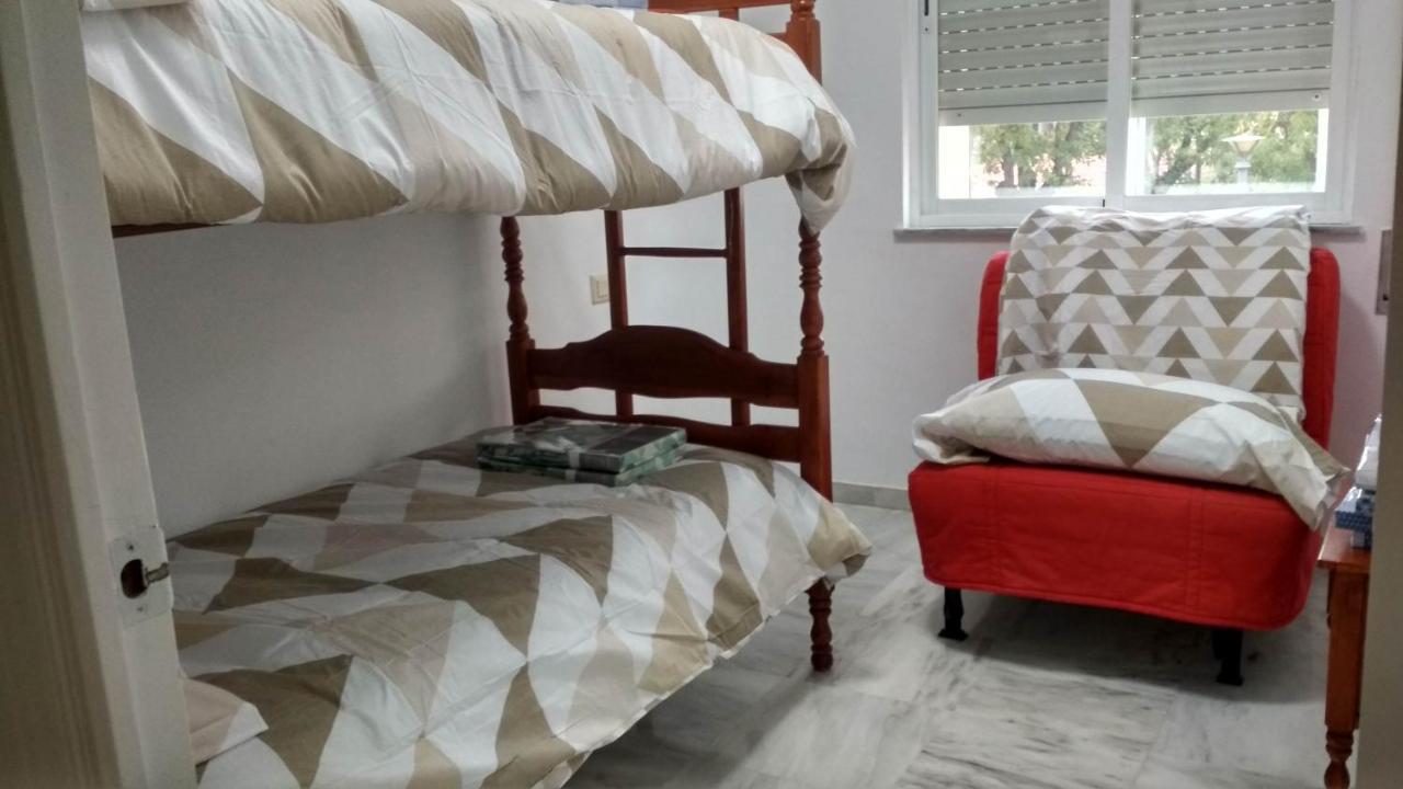 Apartamento Wifi Plaza Del Caballo Jerez de la Frontera Kültér fotó